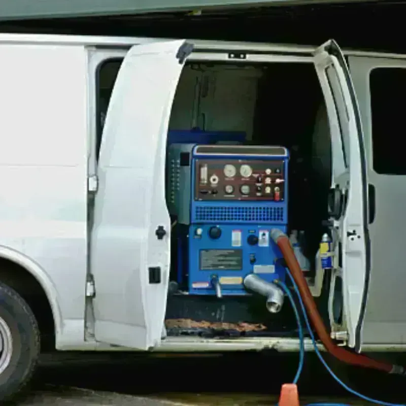 Water Extraction process in Brunswick County, VA